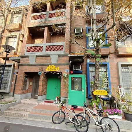 水里河堤咖啡民宿 Shuili Heti Coffee B&B Kültér fotó
