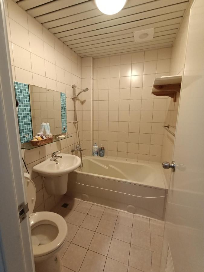 水里河堤咖啡民宿 Shuili Heti Coffee B&B Kültér fotó