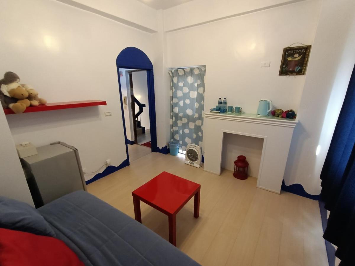 水里河堤咖啡民宿 Shuili Heti Coffee B&B Kültér fotó