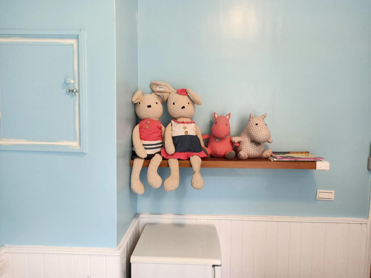水里河堤咖啡民宿 Shuili Heti Coffee B&B Kültér fotó