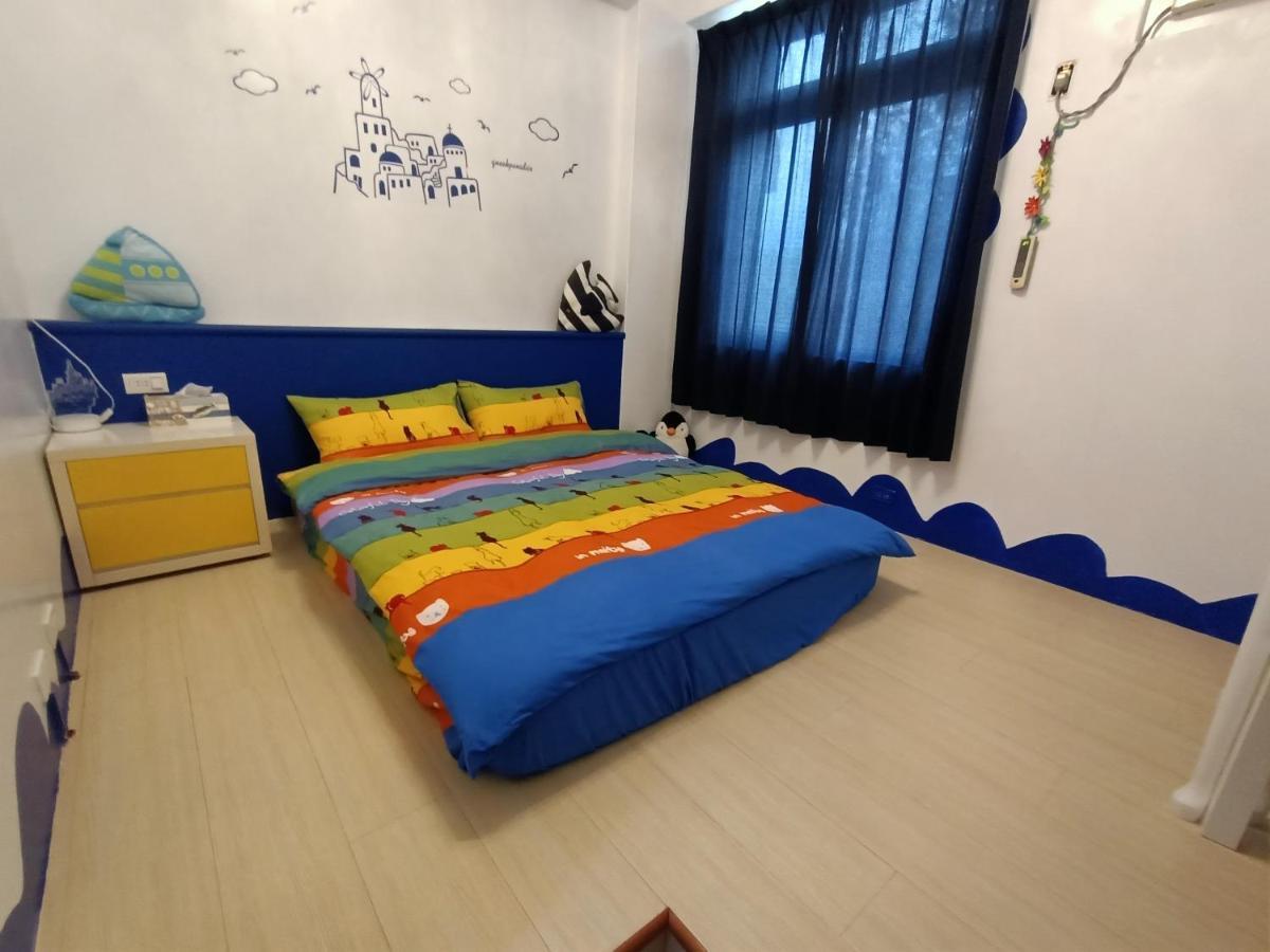 水里河堤咖啡民宿 Shuili Heti Coffee B&B Kültér fotó