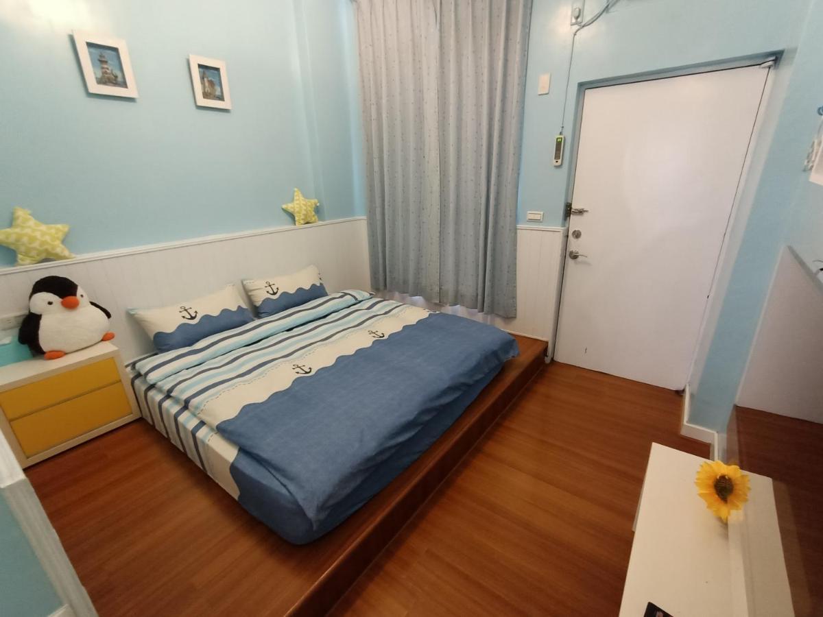 水里河堤咖啡民宿 Shuili Heti Coffee B&B Kültér fotó