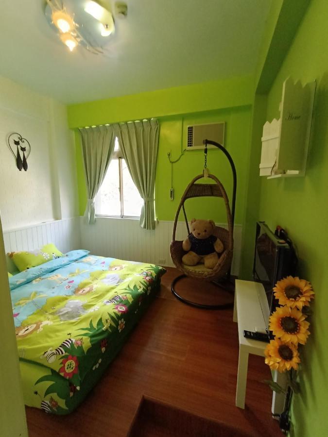 水里河堤咖啡民宿 Shuili Heti Coffee B&B Kültér fotó