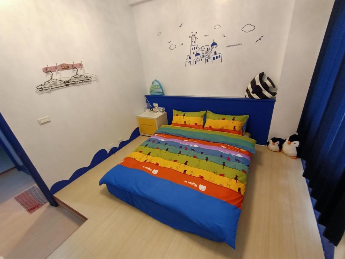水里河堤咖啡民宿 Shuili Heti Coffee B&B Kültér fotó