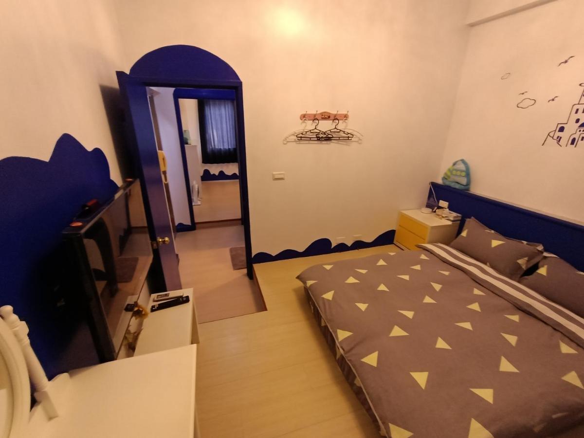 水里河堤咖啡民宿 Shuili Heti Coffee B&B Kültér fotó