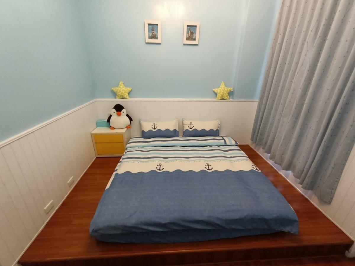 水里河堤咖啡民宿 Shuili Heti Coffee B&B Kültér fotó