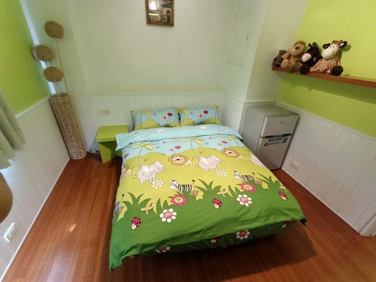 水里河堤咖啡民宿 Shuili Heti Coffee B&B Kültér fotó