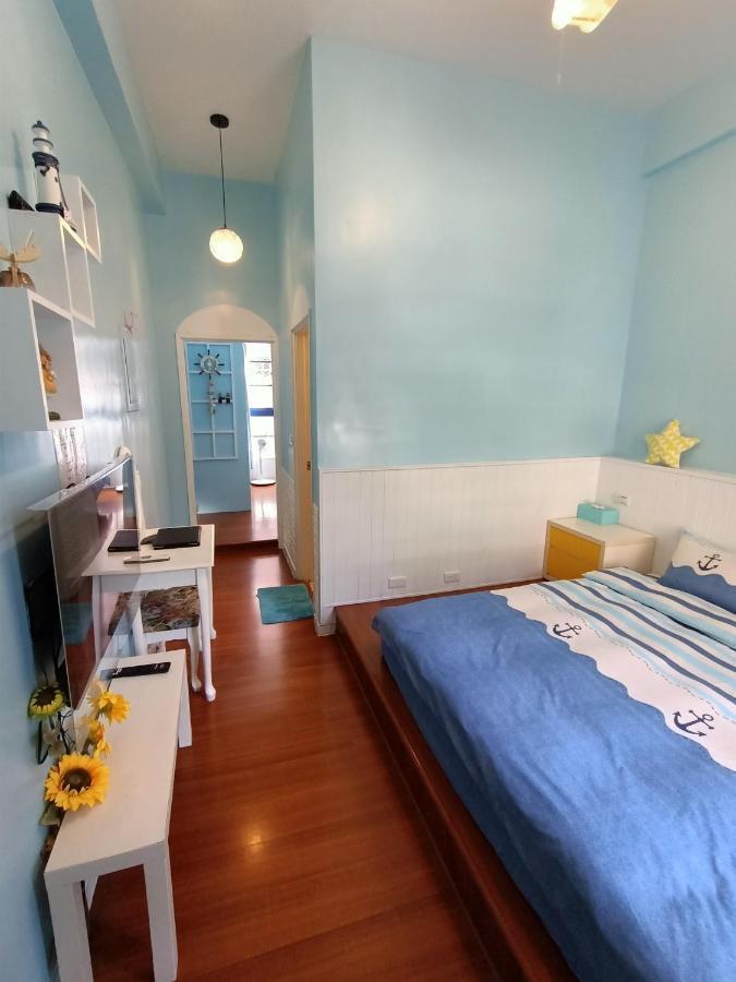 水里河堤咖啡民宿 Shuili Heti Coffee B&B Kültér fotó