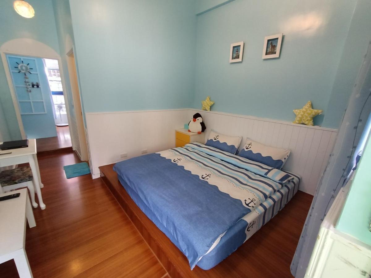 水里河堤咖啡民宿 Shuili Heti Coffee B&B Kültér fotó