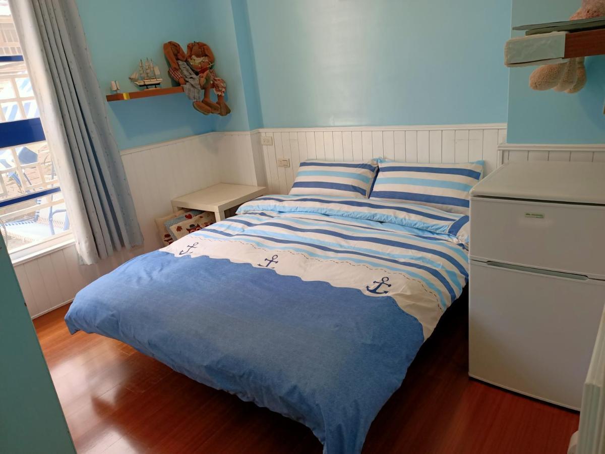 水里河堤咖啡民宿 Shuili Heti Coffee B&B Kültér fotó