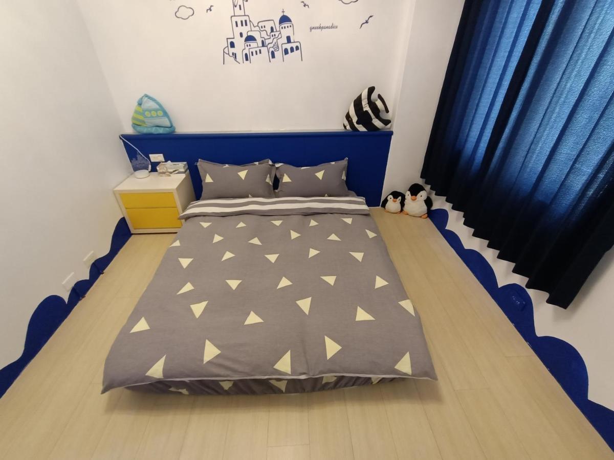 水里河堤咖啡民宿 Shuili Heti Coffee B&B Kültér fotó